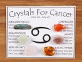 Кристали за Рак, Рак, Зодиакални Кристали, Зодиакални Минерали, Зодии Рак, Сет за Рак, Зодия Рак