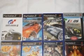 Игри за PS2 NFS Underground/Kingdom Hearts 2/Paris Dakar/Gran Turismo 4/TY 1 2/Shadow Of Rome/F1 05, снимка 2