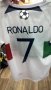 Бял Екип Роналдо Португалия 2022 Световно Ново Детско Роналдо