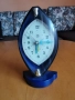 Пепелник Давидоф и будилник ретро антика., снимка 2