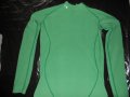 Дамска спортна блуза ,  еластична размер   М Л, снимка 1 - Блузи с дълъг ръкав и пуловери - 37994535
