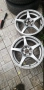 4бр.ал джанти 15 цола 5*100 за VW АУДИ СЕАТ има втулки за Тойота, снимка 1