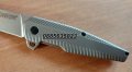 Джобни ножчета Kershaw 1359 Flipper / SOG Aegis FL, снимка 8