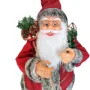 5319 Коледна украса Дядо Коледа с червен костюм, 62 см, снимка 3