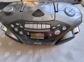 JVC Радиокасетофон с CD, тип RC-EX30B, цифрово настройване, снимка 4