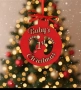 Коледна декорация за елха, снимка 5