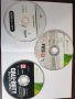 Три Xbox 360 игри, оригинални