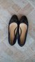 Официални дамски черни обувки с ток., снимка 1 - Дамски елегантни обувки - 33002710