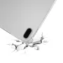 Apple iPad 10.9 (2022) Силиконов Прозрачен Гръб, снимка 5