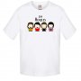 Разпродажба! Детска тениска BEATLES 1