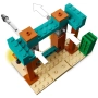LEGO® Minecraft® Пустинният патрул на злобарите 21267, снимка 5