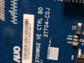 TCON BOARD ,T370HW02 VE CTRL BD,37T04-C0J for, SAMSUNG, LE40B650T2W for 40 inc DISPLAY T400HW02 V5, снимка 2