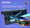 Мултимедия за BMW 3 и M3 Е46 2Din 7-инчa *Android|Carplay | Bluetooth |GPS навигация | Bluetooth |, снимка 8