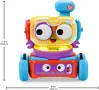 Интерактивен робот FISHER PRICE 4 в 1 Музикална играчка Обучаващ бот, снимка 3