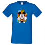 Мъжка тениска Mickey Joker Batman Подарък,Изненада,Рожден ден, снимка 2