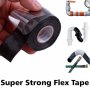 Здраво водоустойчиво тиксо Flex Tape, снимка 11
