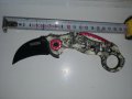 Продавам,Индонезийски нож /КARAМBIT/Кали/Арнис/Ескрима, снимка 6
