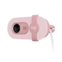 Logitech Brio 100 Full HD Webcam - ROSE Уеб Камера, снимка 4