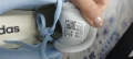 Нови маратонки Adidas естествен велур , снимка 7