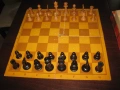 Стар бакелитов шах. Цена 26 евро. Пращам по Еконт., снимка 5