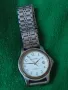 Jean-Louis SAPPHIRE-CRYSTAL SWISS MADE Стар Швейцарски ВИНТИДЖ МАРКОВ ЧАСОВНИК с ВЕРИЖКА 43929, снимка 16
