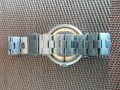 Продавам метална верижка за часовник-Q&Q.Размерите са на снимките., снимка 2