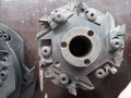 Продавам немски фрезови глави LEITZ DUFIX EXAKT за дървена евродограма., снимка 17