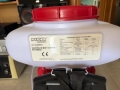 Бензинова пръскачка с помпа RAIDER RD-KMD02, 14 л, снимка 4