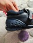 Детски обувки от естествена кожа Titanitos Yves Navy, размер 24 , снимка 7