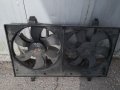 Перки радиатор Нисан Хтрайл дизел 2002-2006г , снимка 1 - Части - 35606081