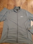 Jack Wolfskin Men's Fleece Jacket - ГОЛЯМО мъжко горнище 3ХЛ, снимка 6