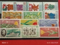 Стари пощенски марки без печат ЦВЕТЯ,КОРАБИ,ОБИЧАЙ за КОЛЕКЦИЯ 51977, снимка 1