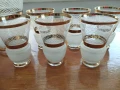 Сервизи за ракия, вино, уиски винтидж, снимка 10