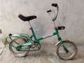Ретро детски велосипед Зайка3, снимка 2