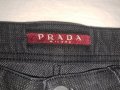 PRADA мъжки дънки  34 (L), снимка 4