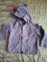 Детско тънко яке за пролет - есен за ръст 92 см., снимка 1