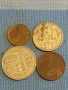 Четири монети копейки СССР за КОЛЕКЦИЯ ДЕКОРАЦИЯ 39209, снимка 1