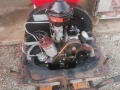 Високонапорна помпа с двигател volkswagen t1, снимка 2