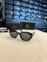 очила с черен обикновен калъф и ув защита celine , снимка 7