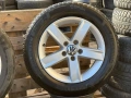 5х112 Джанти 16 Цола VW Passat Golf Caddy Touran 5x112 Пасат Фолф Кади Тоуран, снимка 1