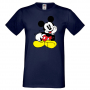 Мъжка тениска Mickey Mouse 1 Подарък,Изненада,Рожден ден, снимка 1 - Тениски - 36576212