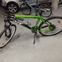 26 цола алуминиев велосипед колело хидравлични спирачки , снимка 3