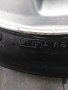 Джанти с  зимни гуми  за Опел Зафира пълен комплект с болтове и капачки, снимка 7