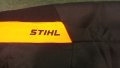 STIHL Chainsaw Protective Pants Work Wear размер M - L работен панталон със защита от срязване W1-14, снимка 7