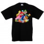 Детска тениска Супер Марио Super Mario 4, снимка 1 - Детски тениски и потници - 32940058