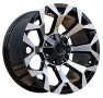 18" 4x4 Off Road Джанти Усилени 6x139,7 9J ET0 Toyota Ram Nissan Jeep, снимка 1