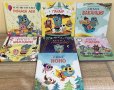 Страхотна детска поредица книжки с твърди корици “В китната гора”