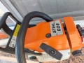 Бензинови верижни триони Jonsered,Stihl 034,Stihl MS 210C Stihl 026 , снимка 9