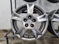 4бр 16ски джанти за MERCEDES, AUDI, VW 5х112мм A160572 , снимка 1
