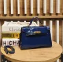 чанти HERMES KELLY MINI 
⬆️ 14 CM
➡️ 20 CM
, снимка 7